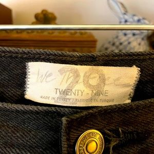 Free People Maggie Mid-Rise Straight-Leg Jeans